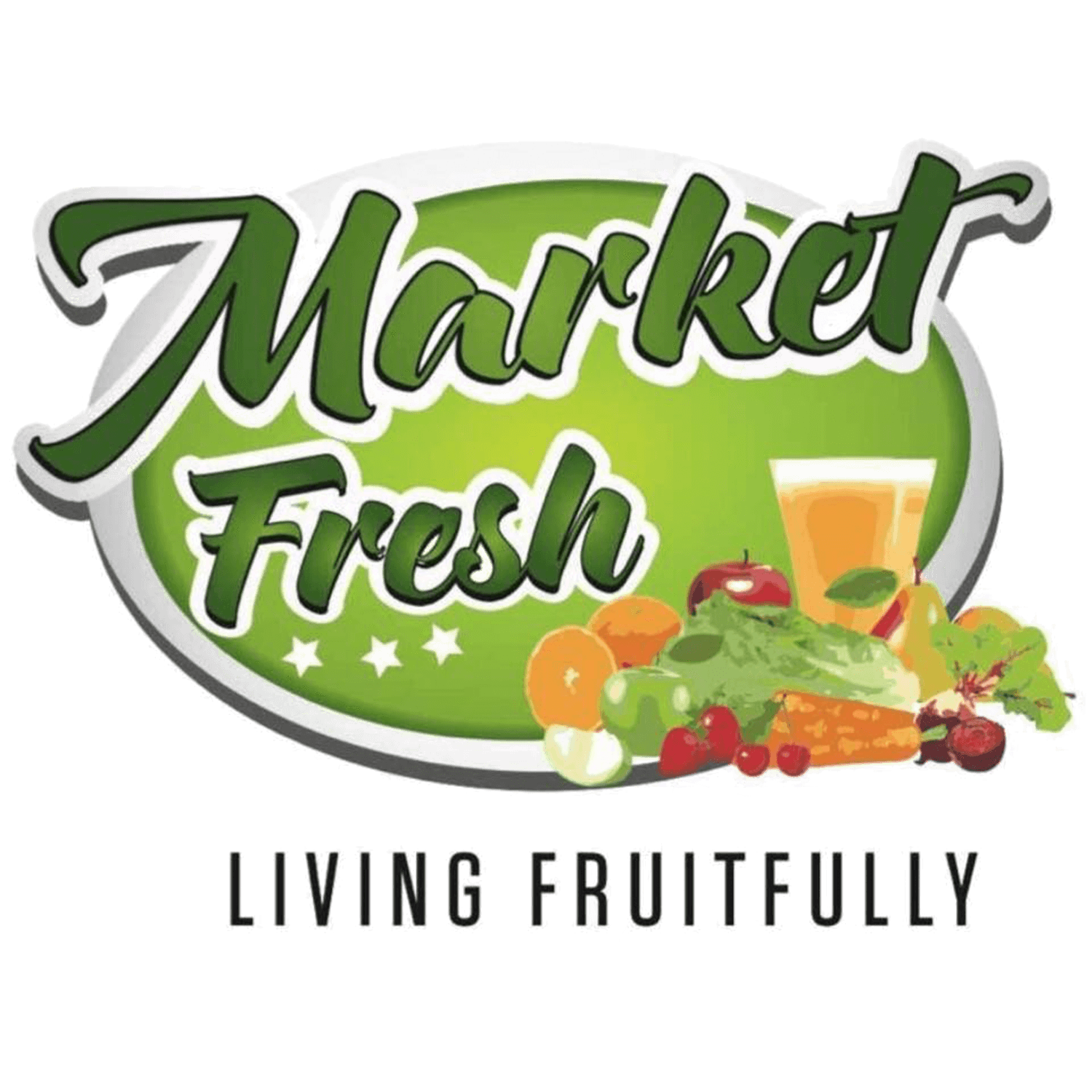 Market Fresh Barbados logo