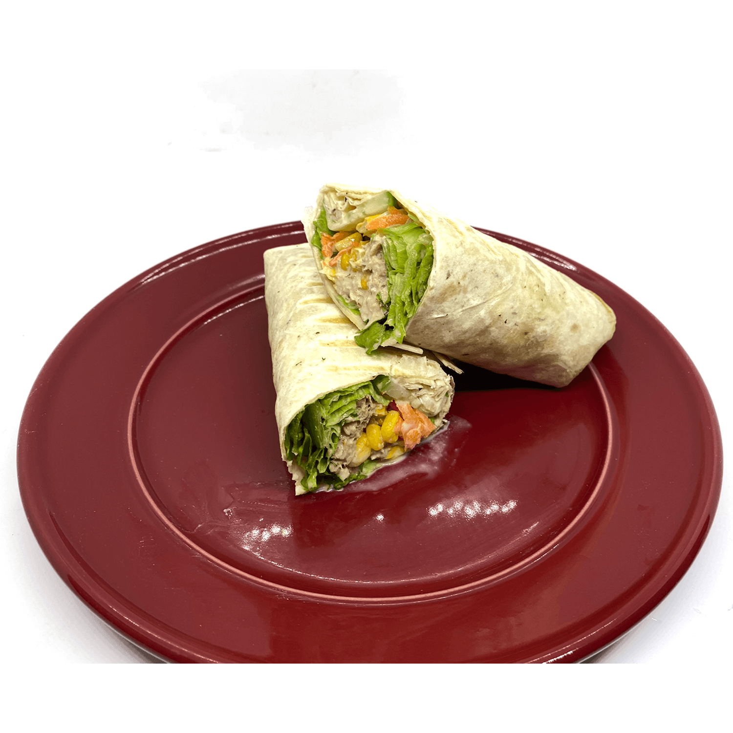 Tuna Wrap