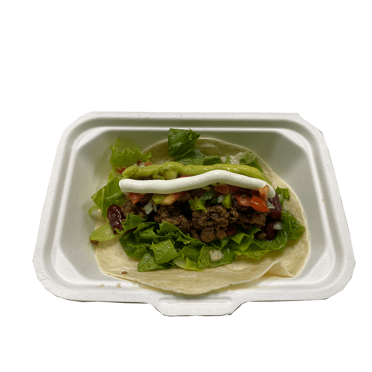 Ground Beef Taco
