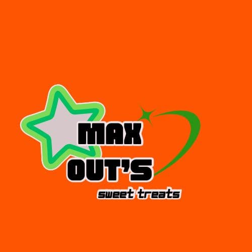 Max Out's Sweet Treats logo