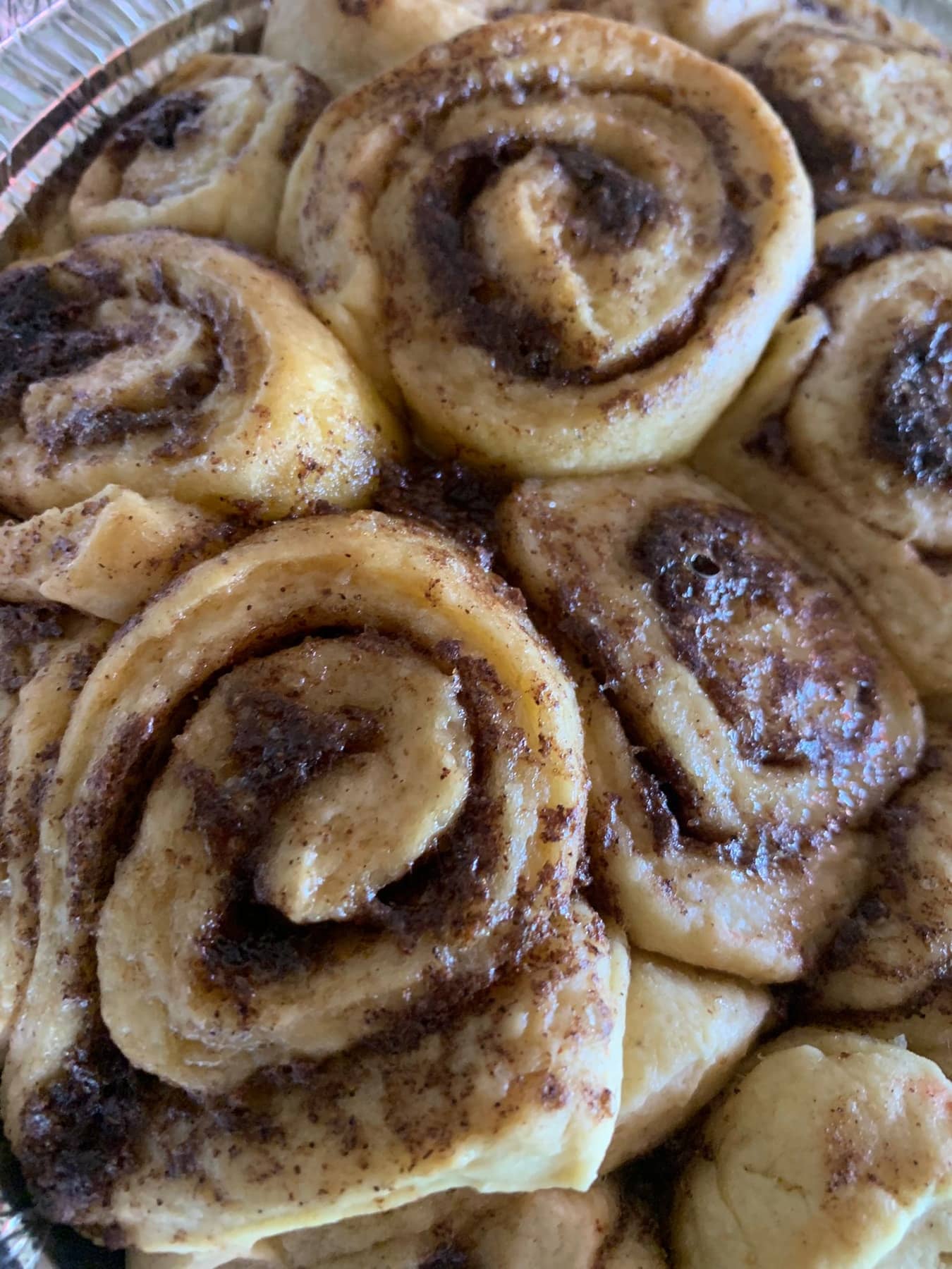 Cinnamon Roll