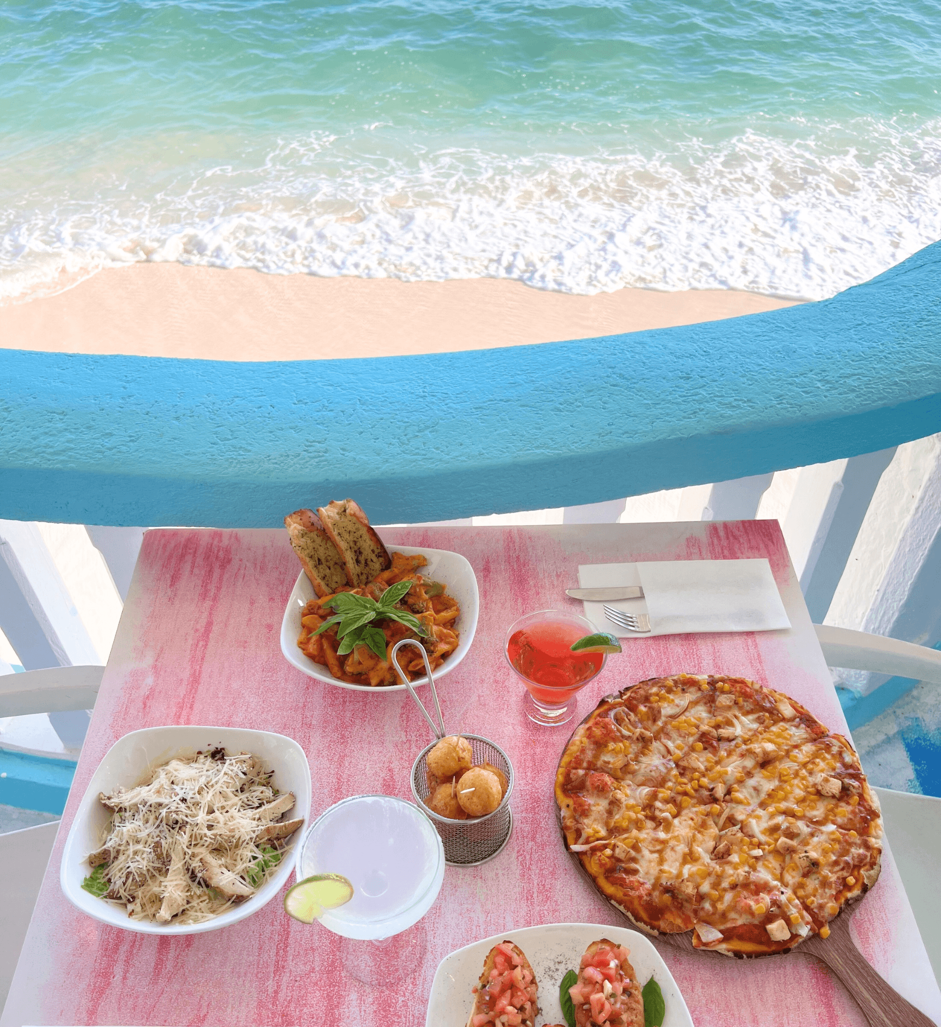 Margherita Pizza