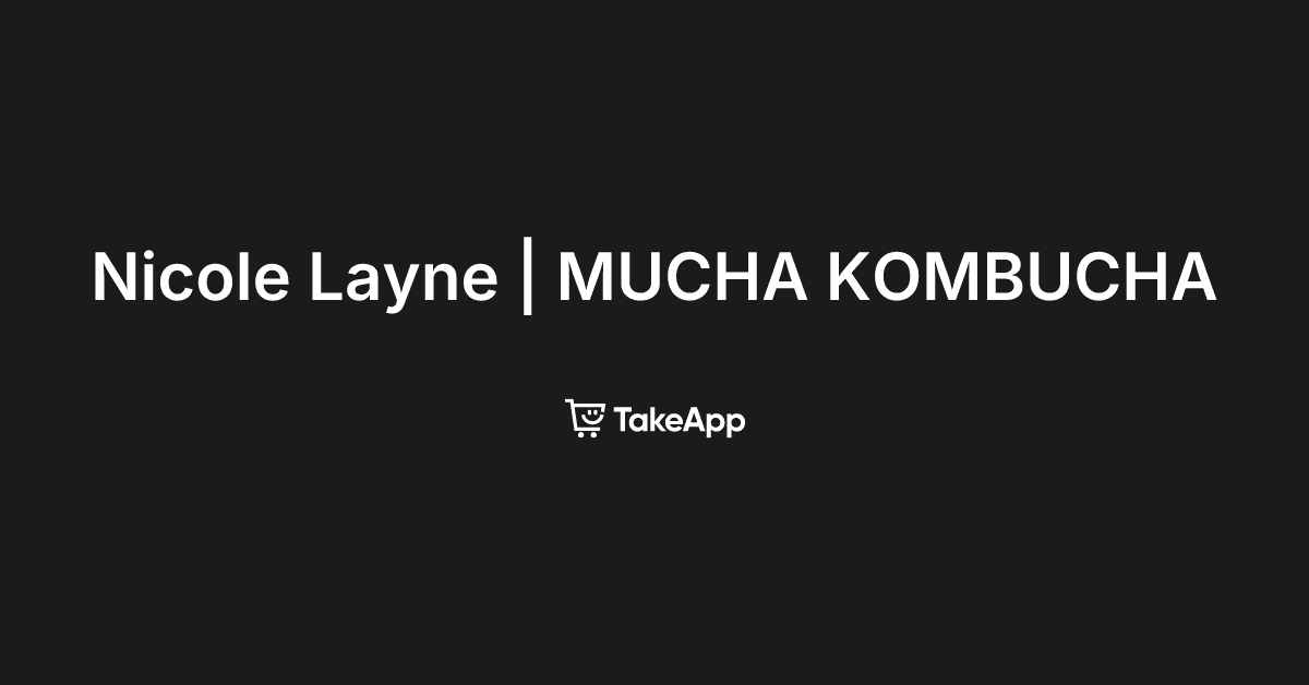 Mucha Kombucha