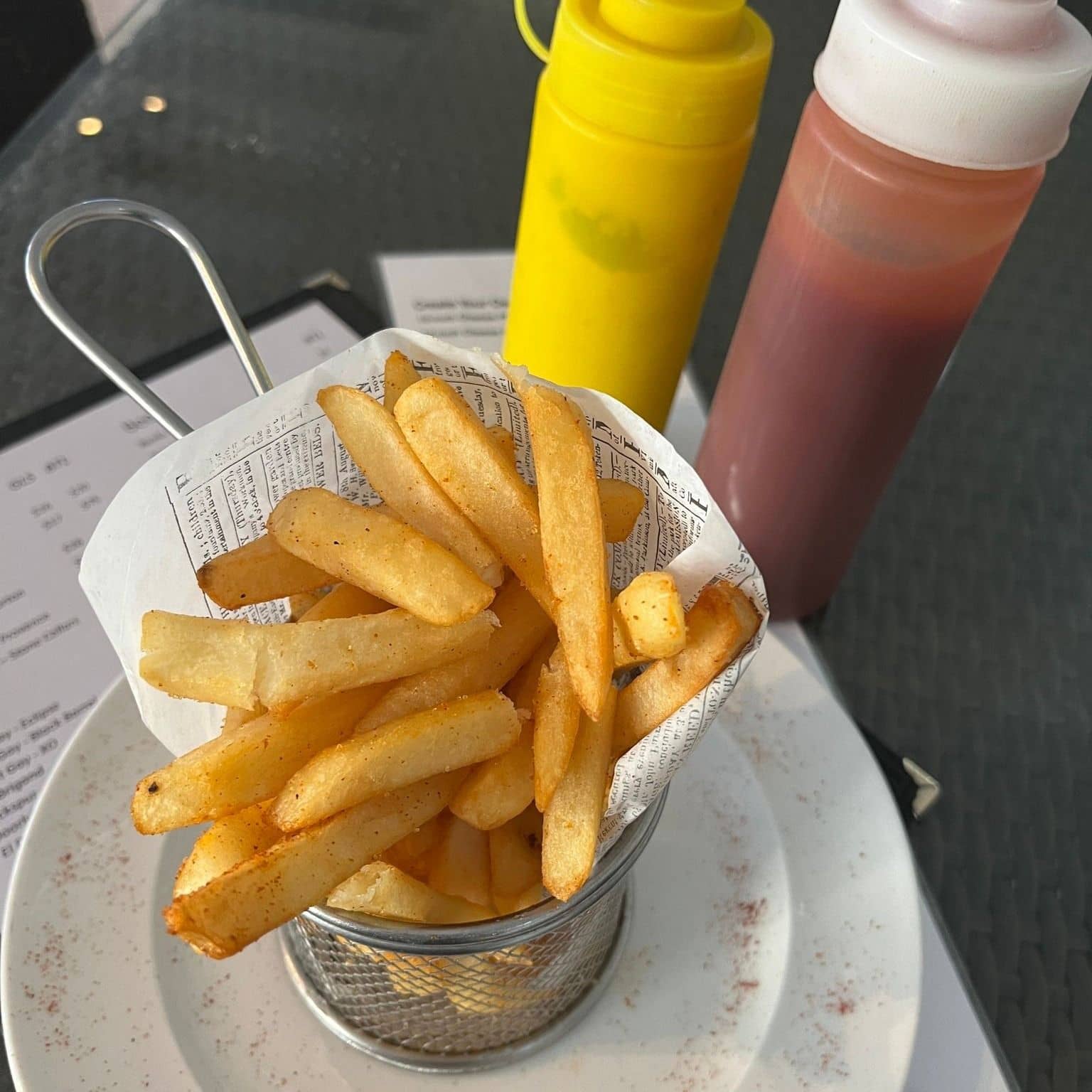 French Fries