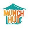 Munch Hut logo