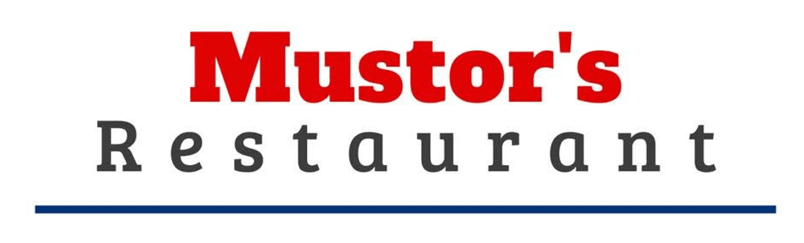 Mustor's Restaurant logo