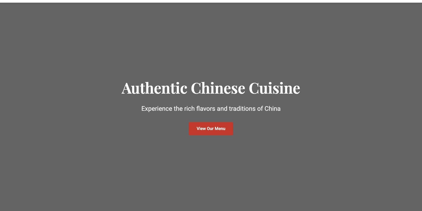New China Garden Restaurant