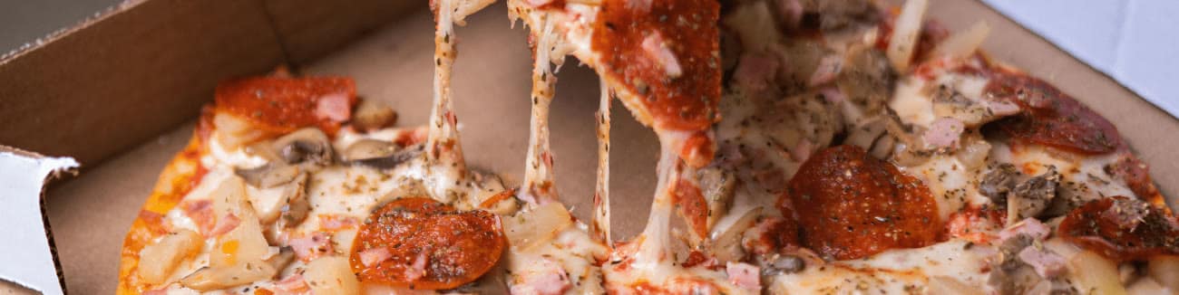 New York Pizza