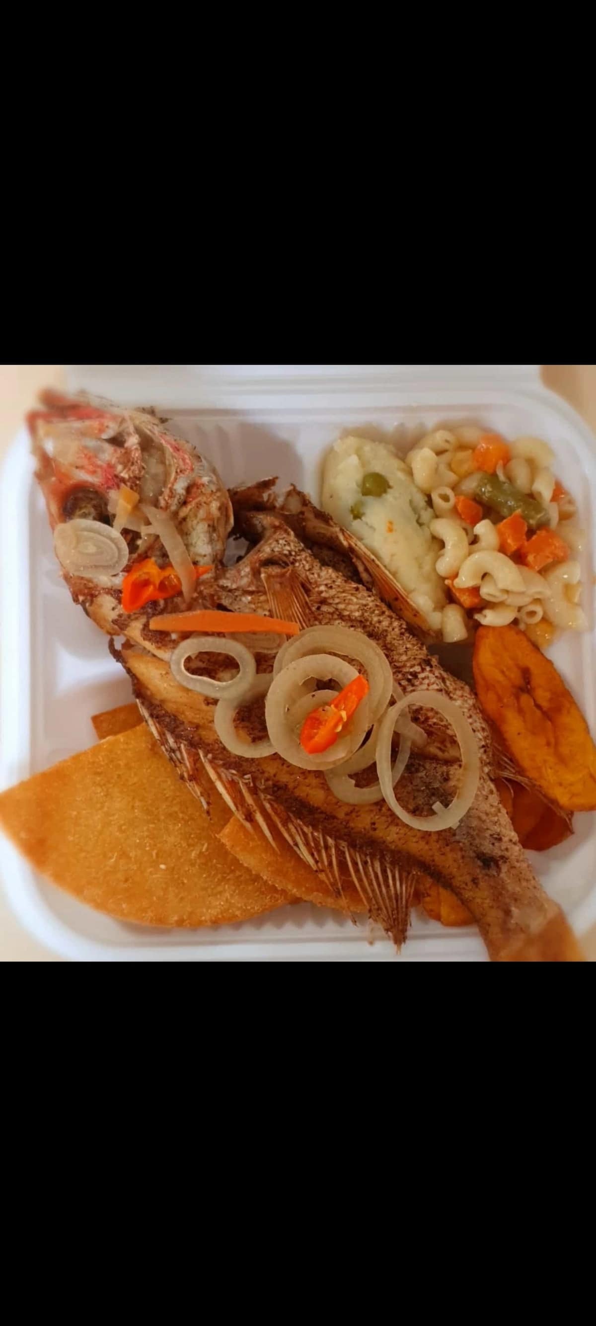 Olive's Jamaican Cuisine