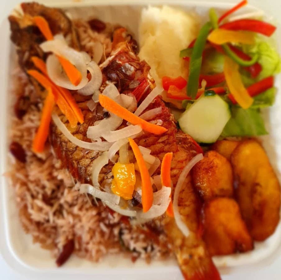 Stew beef meal