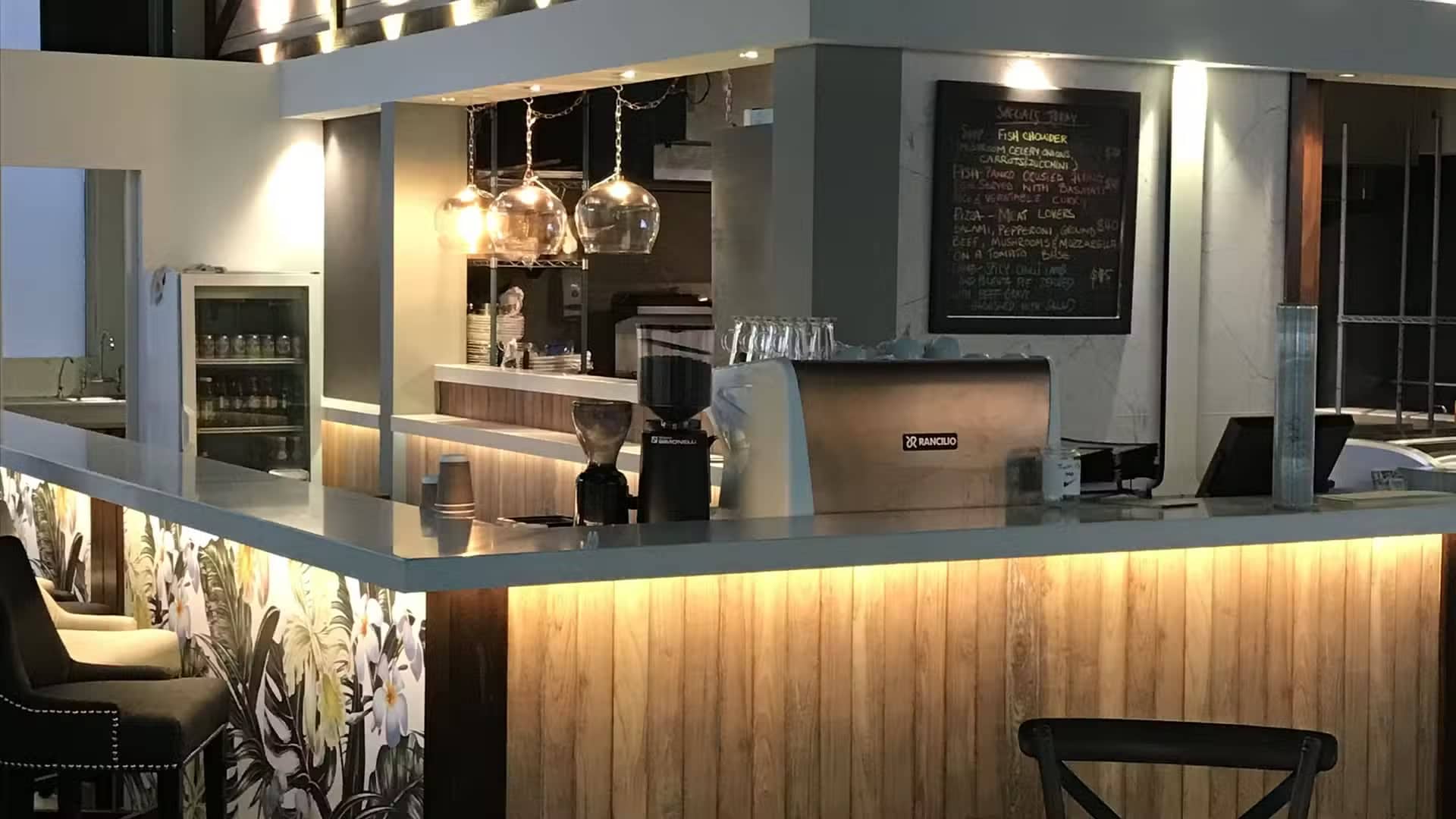 Affogato