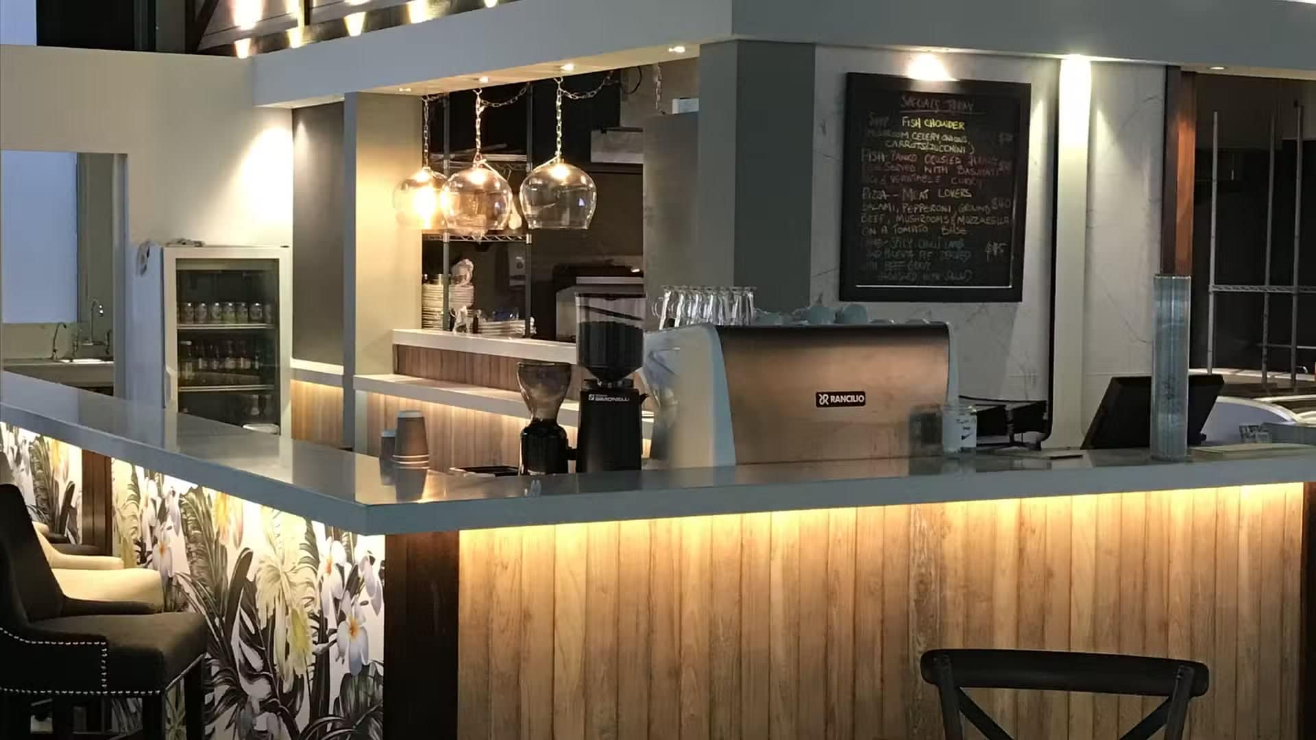 Open Kitchen Barbados