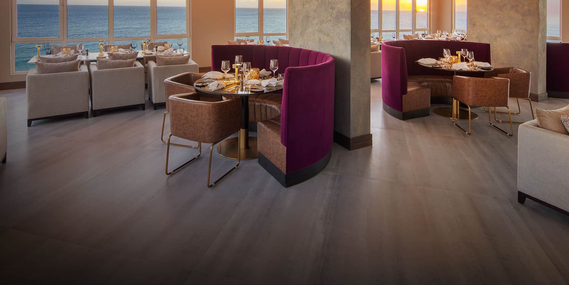 Oro at O2 Beach Club & Spa