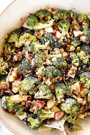 Broccoli Salad Bowl