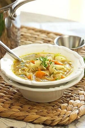 Chicken Soup