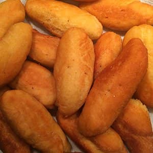 Festivals (Cornmeal Dumplings)
