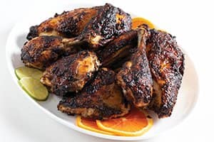Jerk Chicken