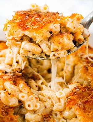 Macaroni Pie