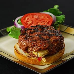 Pimento Cheeseburger