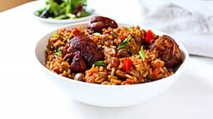 Pork Rice