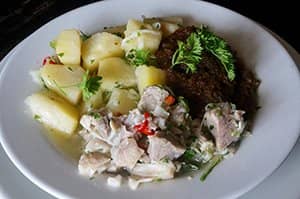 Pudding & Souse