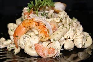 Shrimp Pasta Salad