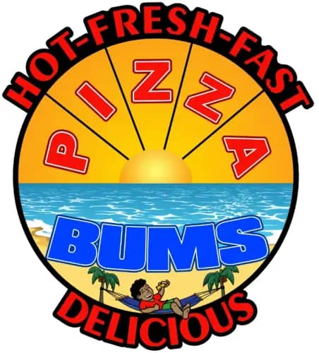 Pizza Bums logo