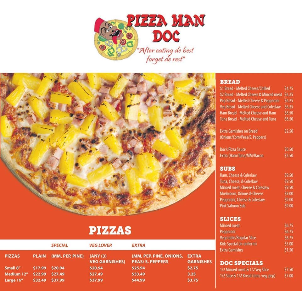 Pizza Man Doc