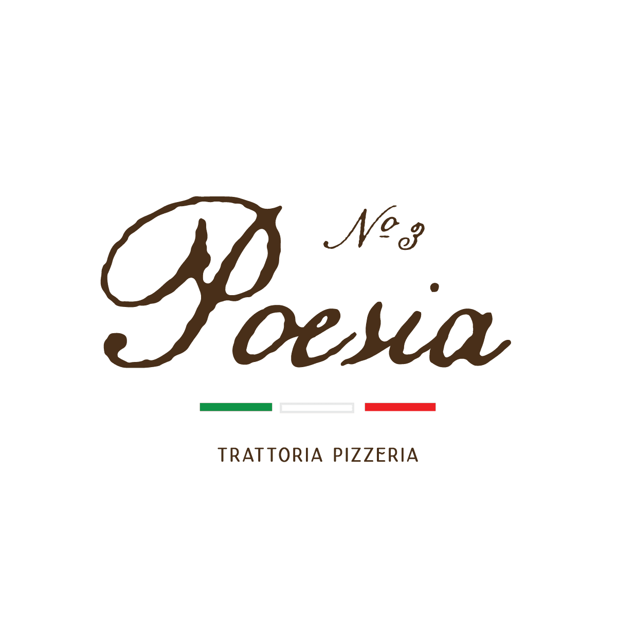Poesia No. 3 logo