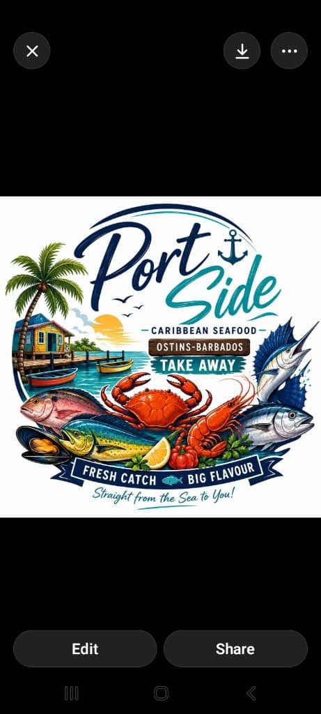 Port Side logo