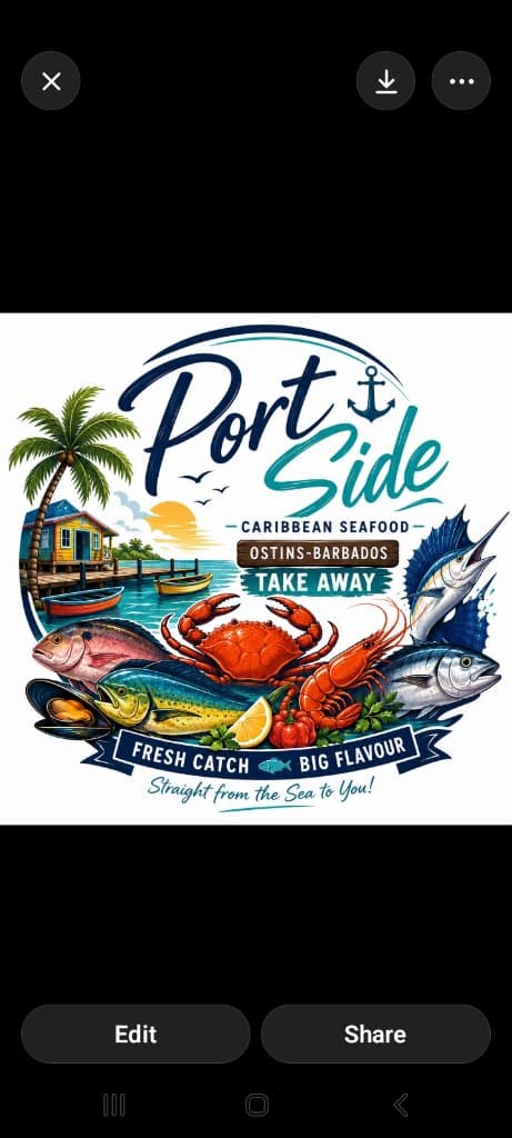 Port Side logo