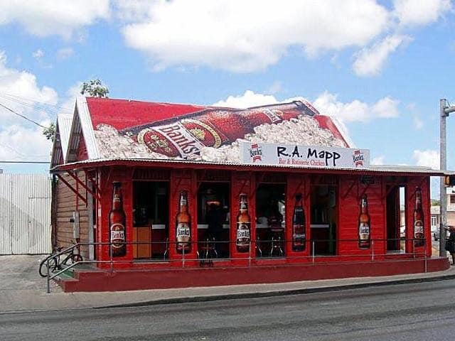 R.A. Mapp Rotisserie Chicken