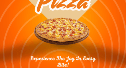 Hawaiian Pizza