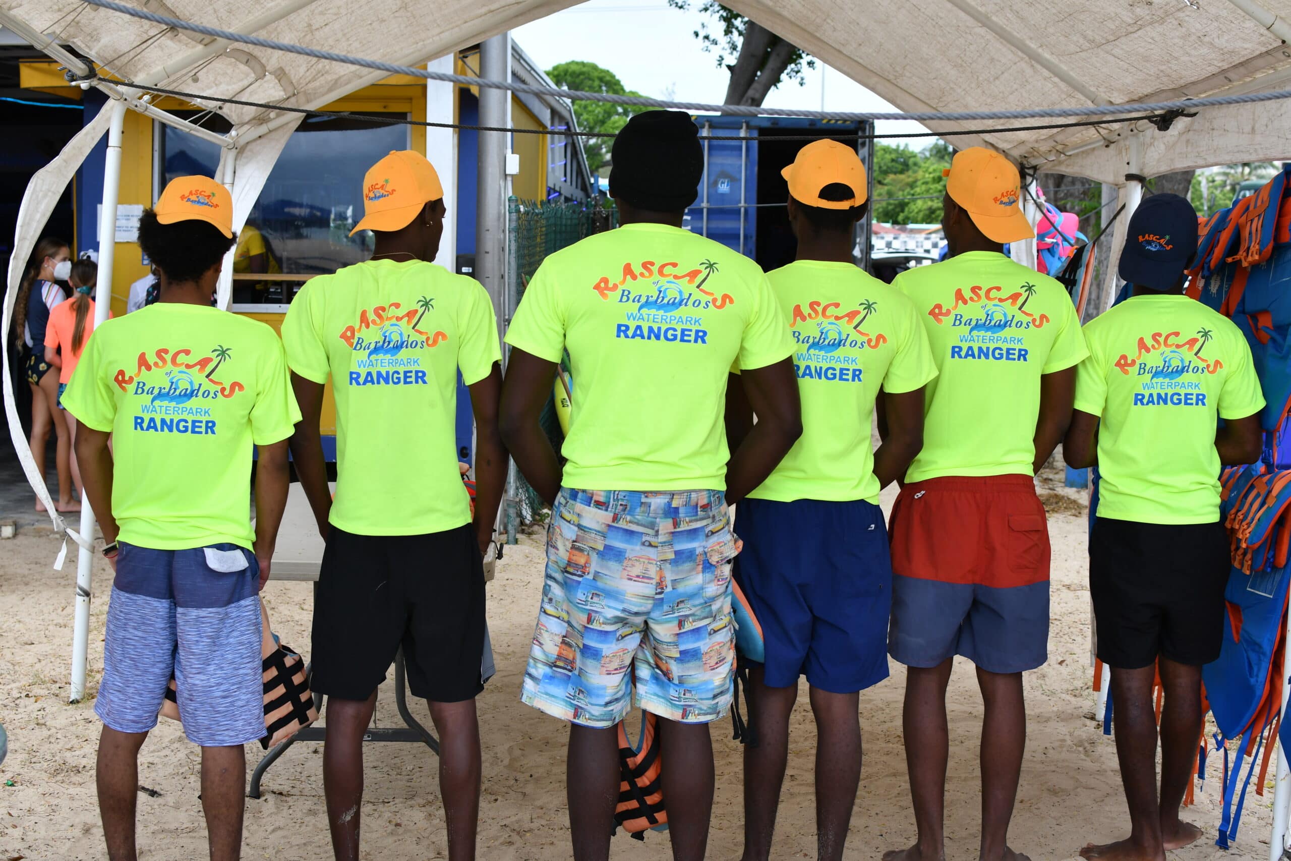 Rascals Of Barbados Restaurant & Waterpark
