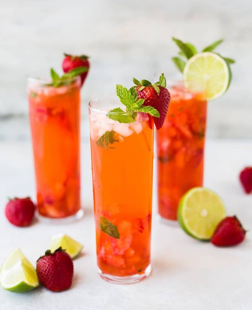 Cranberry Kiss
