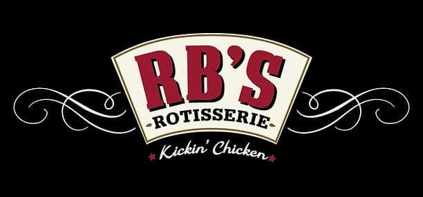 RB's Rotisserie logo