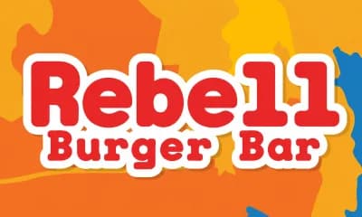 Rebell Burger Bar logo
