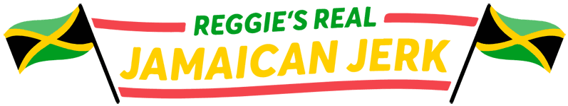 Reggie's Real Jamaican Jerk logo