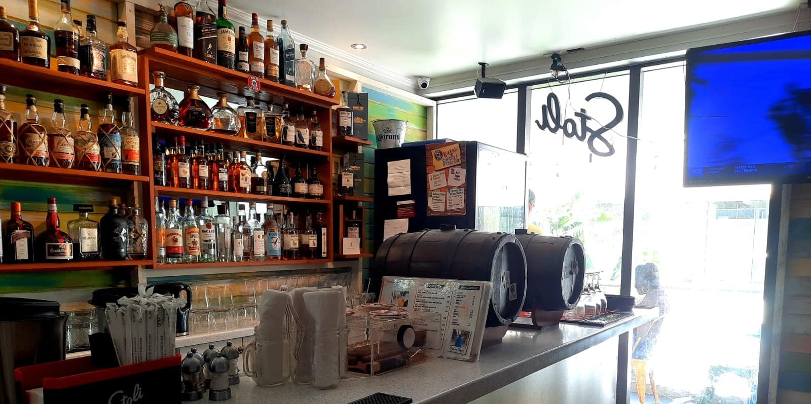 Rhum Stop Bar & Restaurant