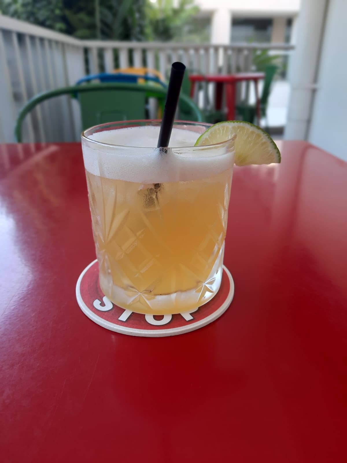 WHISKEY SOUR