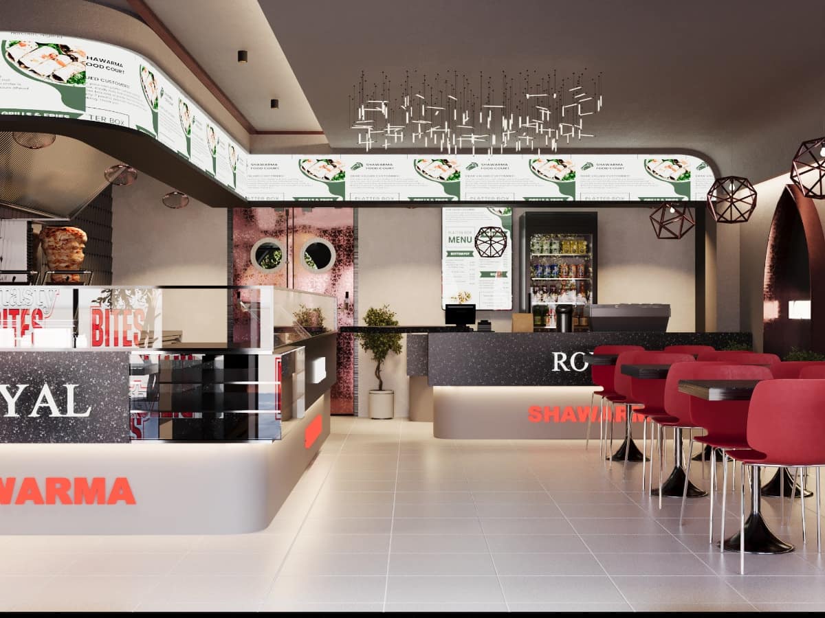 Royal Shawarma