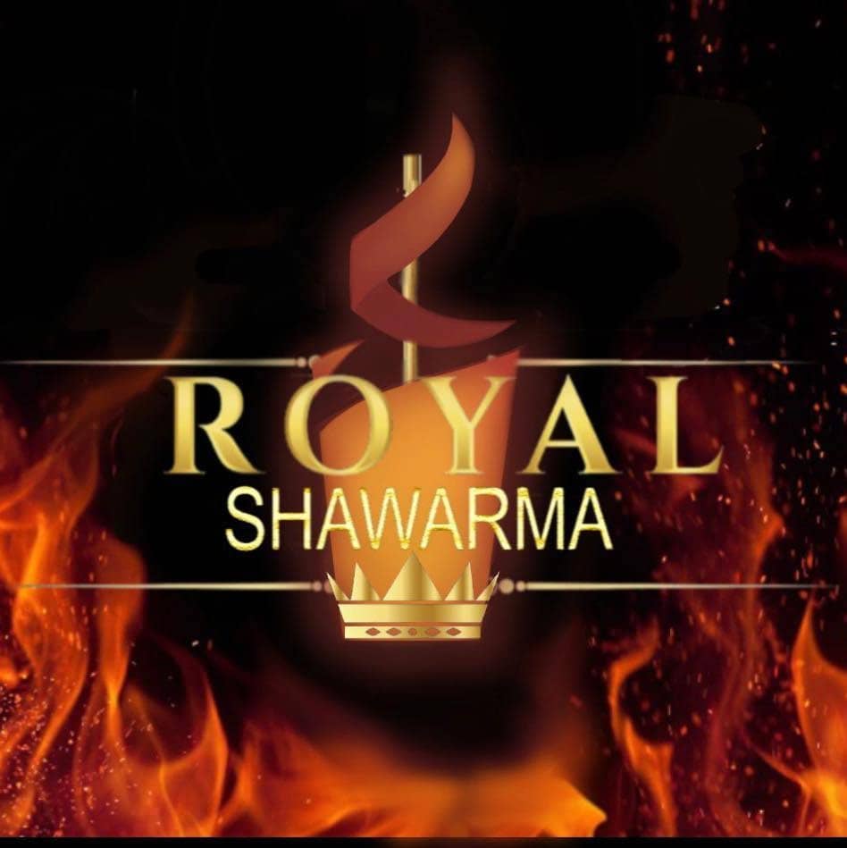 Royal Shawarma logo