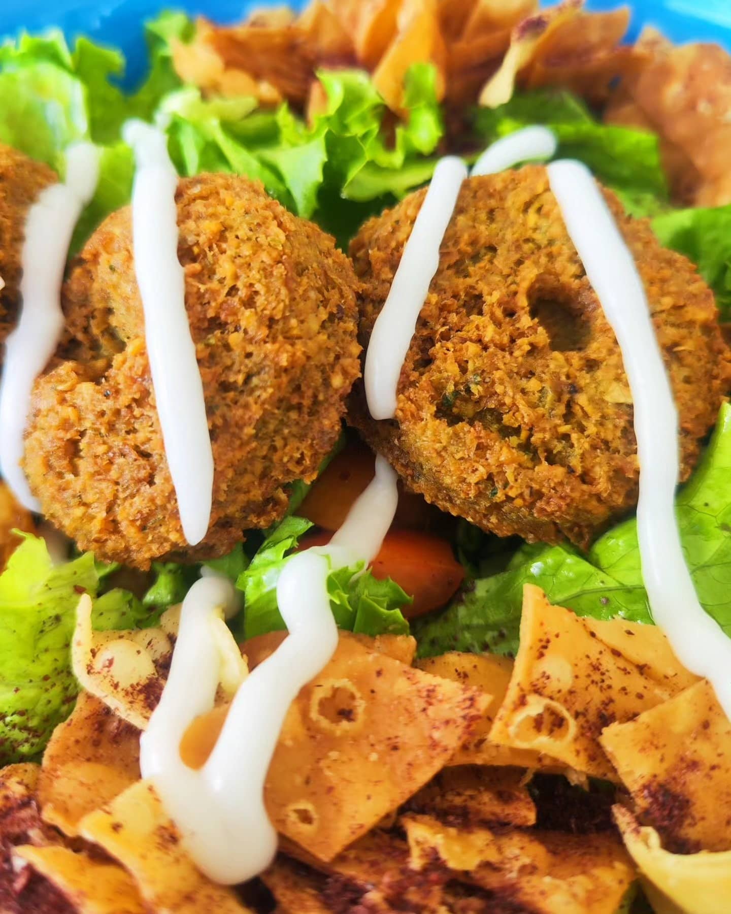 Eggplant Salad