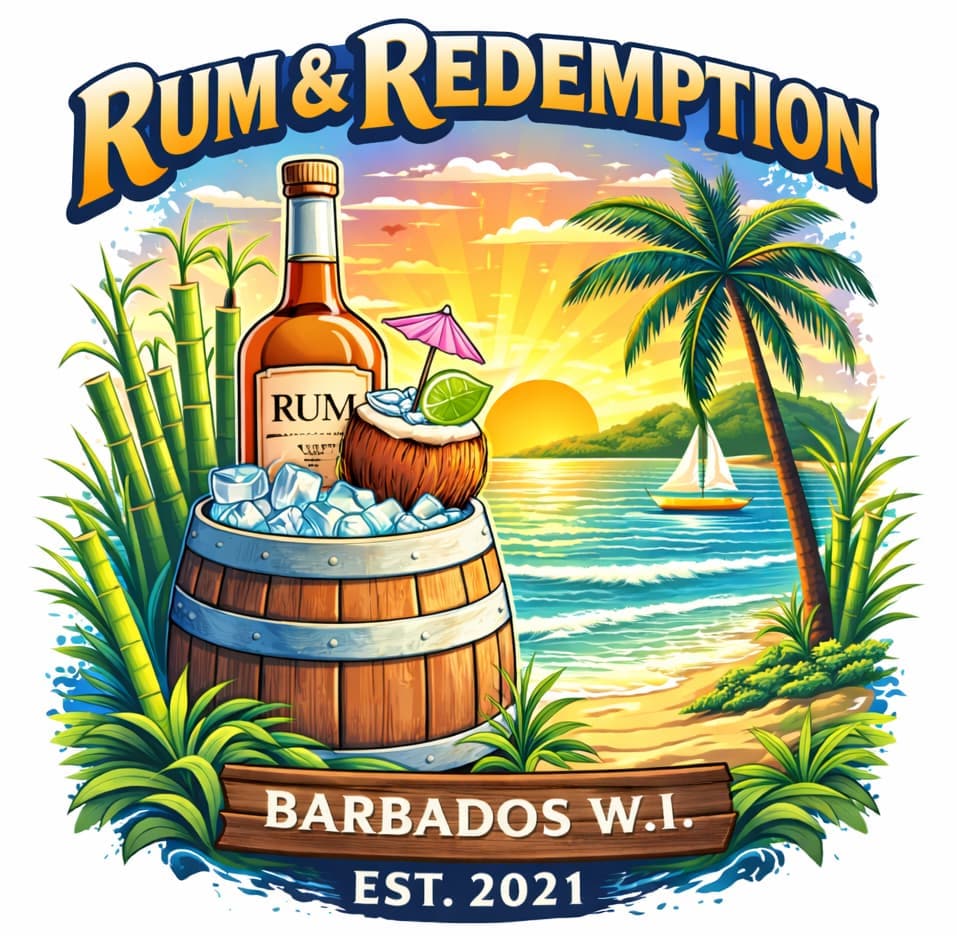 Rum & Redemption logo