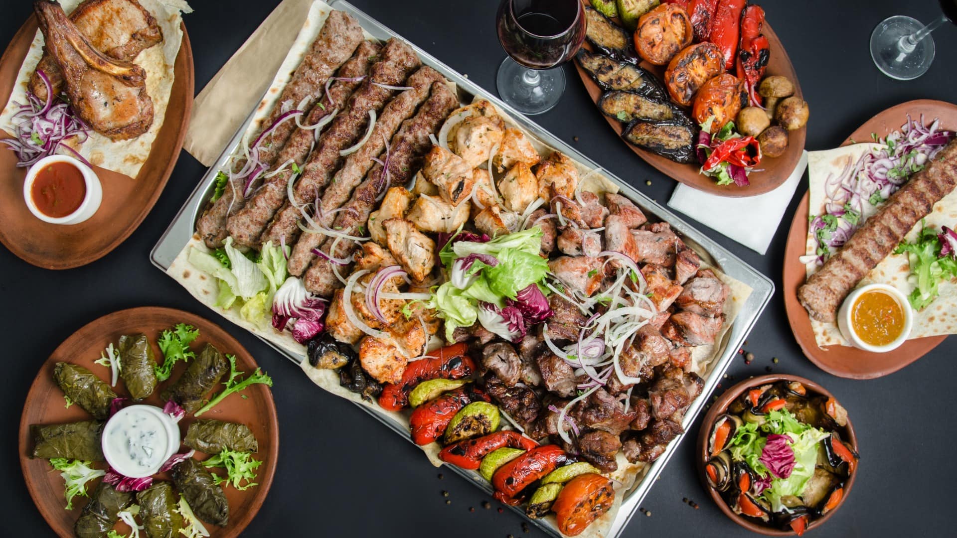 Sahara Arabic Grill and Falafel