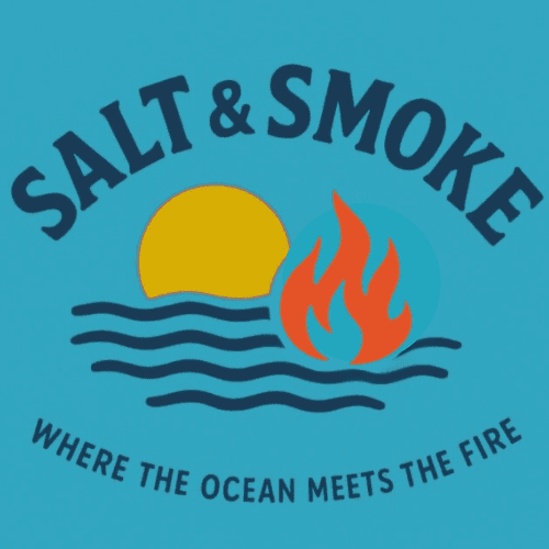 Salt and Smoke logo