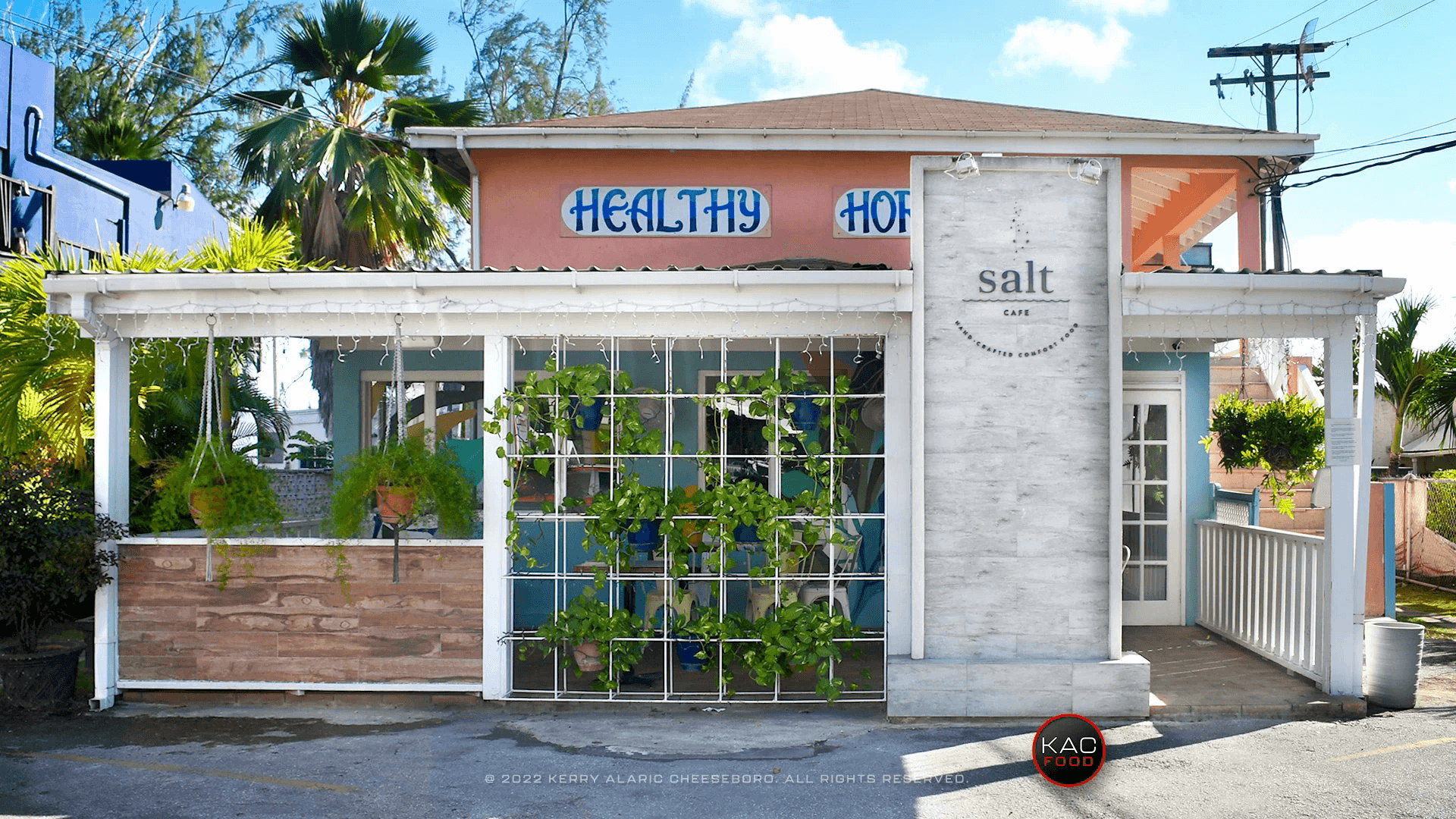 Salt Café