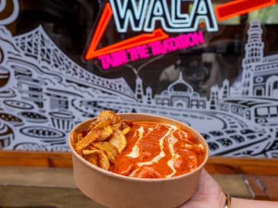 Samosa Wala logo