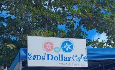Sand Dollar Cafe logo