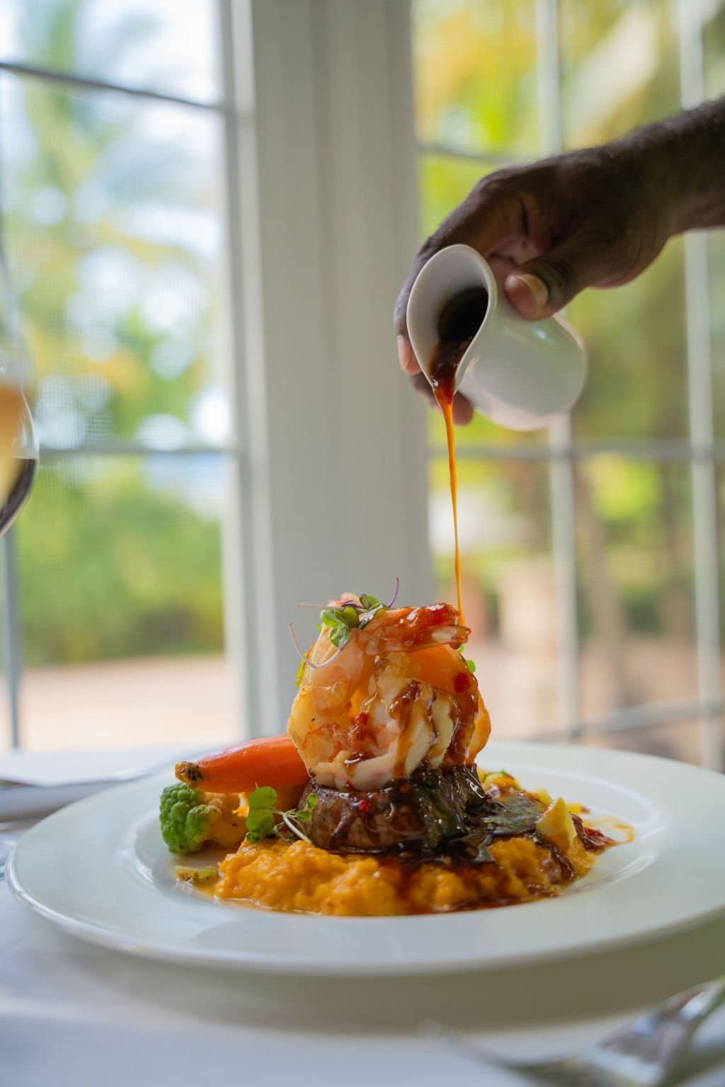 Sapodilla Restaurant